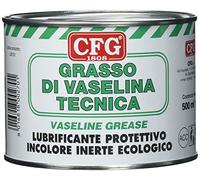 GRASSO DI VASELINA TECNICA DA 500 ML.