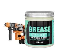 Grasso dielettrico, grasso in silicone, pasta per giunti motori | grasso marino resistente al calore 250 g | Lubrificanti automobilistici per connettori, cavi, cuscinetti, motori, giunti, assi