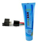 Grasso Dielettrico | Lubricanti Elettrici Contatti | 100 G Di Elettronica Lubrificante Grasso | Per Automobili E Componenti Elettrici Durabilità Ad Alta Temperatura Prestazioni Di Sicurezza