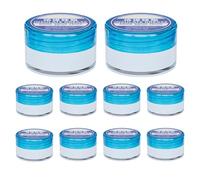 Grasso Elettrico,10 Pezzi Grasso Dielettrico in Silicone - Lubrificante Resistente al Calore Protezione Isolante per Componenti Elettrici Connettori Candele Terminali Batteria