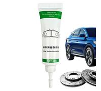 Grasso Freni,Crema Riduzione Rumore Freni 10g | Riduzione Rumore Durevole per Veicoli Industriali Autobus Camion Autovetture Moto