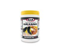 GRASSO GIALLO SIA 6014 PER IMPIEGHI GENERICI BARATTOLO 1 LITRO 8014525601415