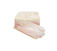 Grasso iberica salata 5 kg, proveniente da Maiale iberico di campo.