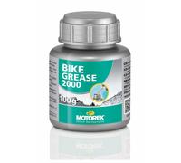 Grasso in barattolo Motorex Gris