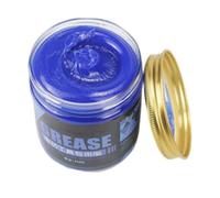 Grasso in silicone automobilistico (250 g), ideale per componenti elettrici e connettori, e freni. Pasta di silicone impermeabile, resistente al calore e facile applicazione.