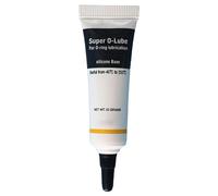 Grasso in silicone di alimentare, o grasso lubrificante ad anello | Grasso di silicone - 10 g di lubrificante per la tenuta per toilette sintetico