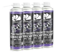 GRASSO INDUSTRIALE AABCOOLING SPRAY ADESIVO 4x 500 ml LUBRIFICANTE...