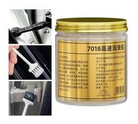 Grasso Industriale | Confezione Da 250g Grasso Per Autoveicoli,Lubrificante per Cuscinetti Antiruggine Resistente alle Alte Temperature e Bassa Attrito per Utensili Industriali per Legno Motori Marini