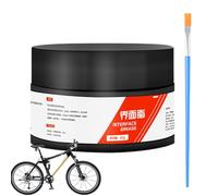 Grasso interfaccia, grasso cuscinetto ruota, interfaccia olio lubrificante per biciclette | Centro di manutenzione per mountain bike, asse, lubrificazione antiruggine, manutenzione