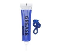 grasso litio cuscinetti - lubrificante alta temperatura, pasta sigillante, grasso tecnico | 20 g tubetto per ruote veicoli agricoli industriali attrezzi garage officina binari mezzi pesanti ma