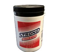 GRASSO LITIO EP-NLG12 250 ML POTERE LUBRIFICANTE USO GENERALE STRONG COD.R331125