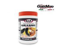 Sia Grasso siliconico SIA 6071 – incolore, inodore, resistente alle alte temperature – 250 ml