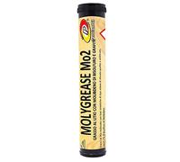 Grasso lubrificante al litio NLGI 2 con molibdeno di bisolfuro e grafite per cariche e alte temperature - Cartuccia 600g - MOLIGREASE MoS2
