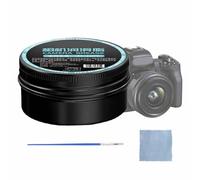 Grasso lubrificante elicoide - grasso lente da 30 g, grasso anello di messa a fuoco lente | Grasso di silicone ad alta viscosità per la riparazione della fotocamera, grasso elicoide per lenti a specc