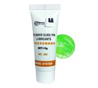 Grasso Lubrificante Freni - Grasso per Freni ad Alta Temperatura da 10g,Protezione Antifrizione Durevole e Resistente al Calore per Auto, Moto, Barche, Trattori