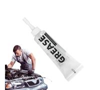 Grasso lubrificante, grasso per ingranaggi automobilistici - Lubrificante della catena 'olio per biciclette - 10 g di prevenzione della ruggine grasso impermeabile per cuscinetti automobilistici a