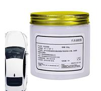 Grasso lubrificante per cingoli per tettuccio apribile per Auto | Grasso Multiuso per Porte Scorrevoli in Vetro - Grasso Impermeabile Resistente alle Alte Temperature per Cerniere della Porta