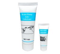 Grasso Lubrificante per Freni - Antiruggine per Pastiglie e Tubi Cilindrici 10g - Resistente al Calore