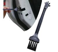 Grasso lubrificante per tetto apribile per auto, grasso multiuso - Composto lubrificante multiuso per tutte le stagioni - Grasso sintetico professionale automobilistico 110ML per binari del tetto apri