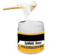Grasso lubrificante per tetto apribile per auto, grasso multiuso,Lubrificante per porta grasso per tetto apribile per auto - Agente di manutenzione per l'eliminazione del rumore della guida di scorrim