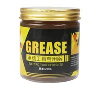 Grasso Macchina - Grasso Heavy Duty | 250 G Grasso Lubrificante | Lubrificanti Per Riduzione Del Rumore Per Componenti Meccanici Industriali Drills Officine Di Cuscinetti A Ruote Automatici