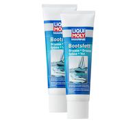 Grasso Marino Liqui Moly Boot Fett 250 g 2 X 250 g 25041