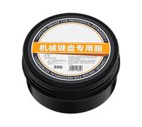 Grasso Meccanico Lubrificante Tastiera | Lubrificante Stabilizzatore Keycap | Lube Di Riduzione Del Rumore 30G | Grasso Tastiera Multiuso | Lubrificant Di Manutenzione Del Cuscinetto Della Ventola |