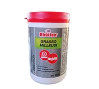 Grasso Milleusi Rhutten Neutron Anticorrosivo Protettivo Antiusura Barattolo 1Kg