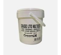 Grasso Multisuso Cuscinetti Uso Industriale, Ferroviario, Edile - 20°C + 185 °C