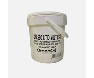 Grasso Multisuso Cuscinetti Uso Industriale, Ferroviario, Edile - 20°C + 185 °C