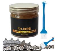 Grasso Multiuso,Lubrificante Antirumore - Grasso Lubrificante Antiruggine Durevole per Attrezzature Industriali, Porte, Finestre e Cuscinetti Ruote