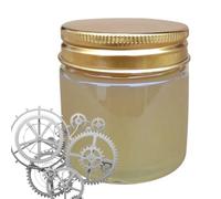 Grasso Multiuso: Lubrificante Garage, Tubo Di Litio Ad Alta Temperatura | Lubrificazione A Base Di Olio Impermeabile Per Parti In Metallo, Cuscinetti Ruote Per Camion, Protezione Componente