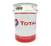 Grasso Multiuso Total MULTIS 2 da 5 Kg al sapone di litio-calcio