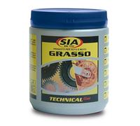 Grasso nero per giunti omocinetici in formato barattolo lt.1