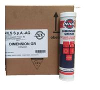 GRASSO NILS DIMENSION GREASE 400gr (BLU) Alta velocità e alta temperatura - 10PZ