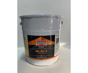 GRASSO NLGI 2 AREXONS MULTIUSO Secchiello 4,5 Kg