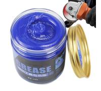 Grasso Per Alte Temperature - Lubrificante Da 250 G | Di Lubrificazione Industriale Che Riduce Il Rumore, Applicazione Di Macchine Antiruggine, Soluzione Di Cura Efficiente Per L'uso In Offici