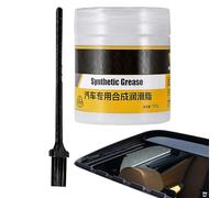 Grasso Per Auto - Gel Lubrificante Da 100 G Di Garage, Lubrificante Per Veicoli Multiuso | Allina Di Rivestimento Freno Per Camion, Trattori, Marine, Autobus | Peste Sealer Grease Soluzione Crema Crem