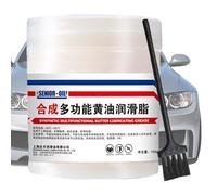 grasso per auto, grasso automobilistico, 100 g, lubrificante resistente alle alte temperature, grasso efficiente resistente alle alte temperature per lucernari automobilistici