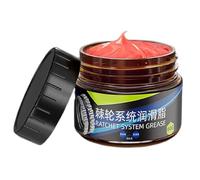 Grasso Per Bici - Lubrificante Composito Con Olio Base 60 G | Crema Lubrificante Per Mozzo Bicicletta | Crema Lubrificanxte Antiattrito Per Una Rotazione Degli Ingranaggi, Resistenza Alla Ruggi