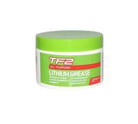 Grasso per biciclette in barattolo Weldtite TF2 Lithium Vert