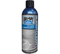 Bel-Ray Super Clean Catena Spray 400ml, bianco