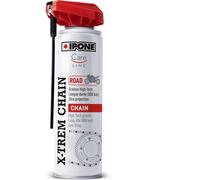 Grasso per Catene Moto su Strada X trem Bottiglia Spray con Diffusore