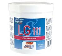 Grasso per catene Triangle Lithium LG111 Blanc