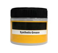 Grasso per cerniere della porta - lubrificante per auto per pasta da 2,20 pollici | 100 g di pasta anti-rumore setosa - protegge le serrature, i bordi e assicura che il dąs ąuto rimanga tranquillo e