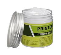 Grasso Per Cinghia Stampante,Pasta Lubrificante per Parti di Fotocopiatrici | Cura Macchina Stampa Efficiente Lubrificazione Guide per Negozio Aziendale Scuola Casa