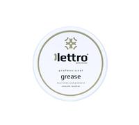 Grasso per Cuoio Lettro - A Base di oli minerali e vegetali naturali, vegani, impermeabili, protegge e ripristina la pelle liscia e oliata, 100 ml - 3,40 fl. once.