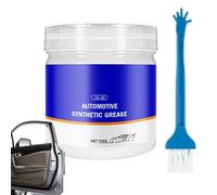 Grasso per cuscinetti della ruota, lubrificante protettivo per acciaio inox, pesante grasso protettivo sintetico, 100 g, per riparazione e manutenzione di automobili, camion, barche e veicoli