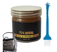 Grasso per Cuscinetti | Lubrificante Antirumore - Grasso Lubrificante Antiruggine Durevole per Attrezzature Industriali, Porte, Finestre e Cuscinetti Ruote