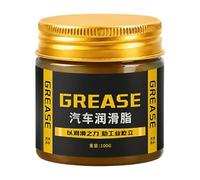 Grasso per cuscinetti ruota - 100 g Lubrificante resistente alle alte temperature, all'usura, meccanico marino | ottimo per la pompa 'acqua degli ingranaggi, l'orso del motore